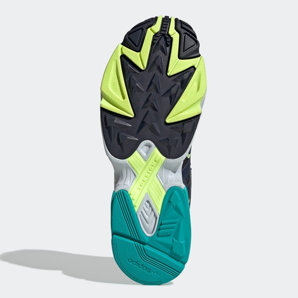 Adidas Yung-96 Chasm Shoes - Picture 6 of 12